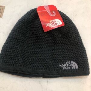 The North Face Black Beanie
